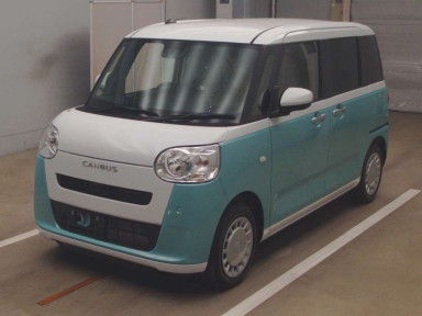 2024 Daihatsu Move Canbus