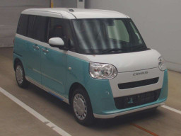 2024 Daihatsu Move Canbus