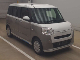 2024 Daihatsu Move Canbus