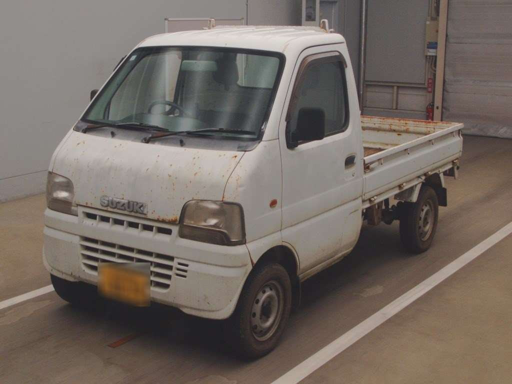 2001 Suzuki Carry Truck DB52T[0]