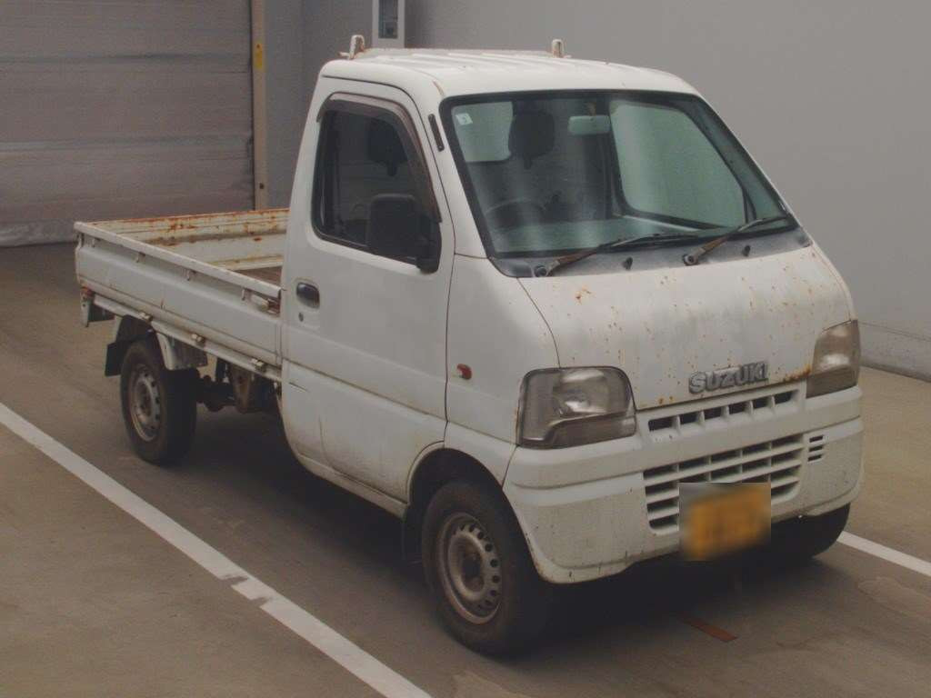 2001 Suzuki Carry Truck DB52T[2]