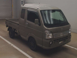 2024 Suzuki Carry Truck