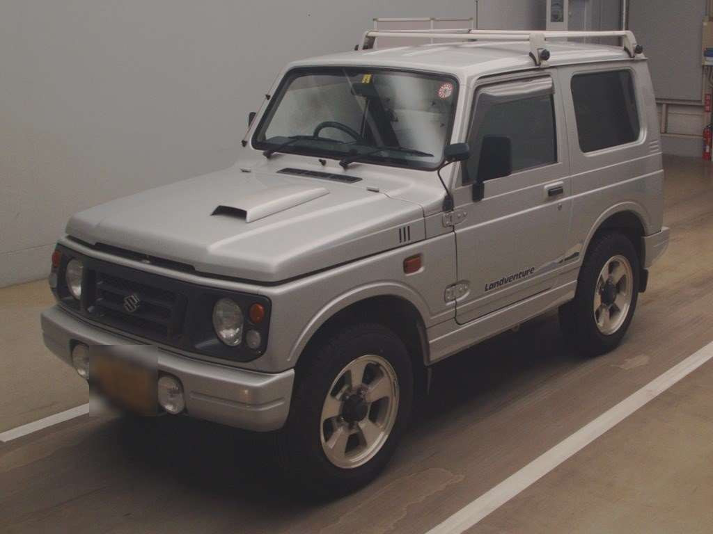 1998 Suzuki Jimny JA22W[0]