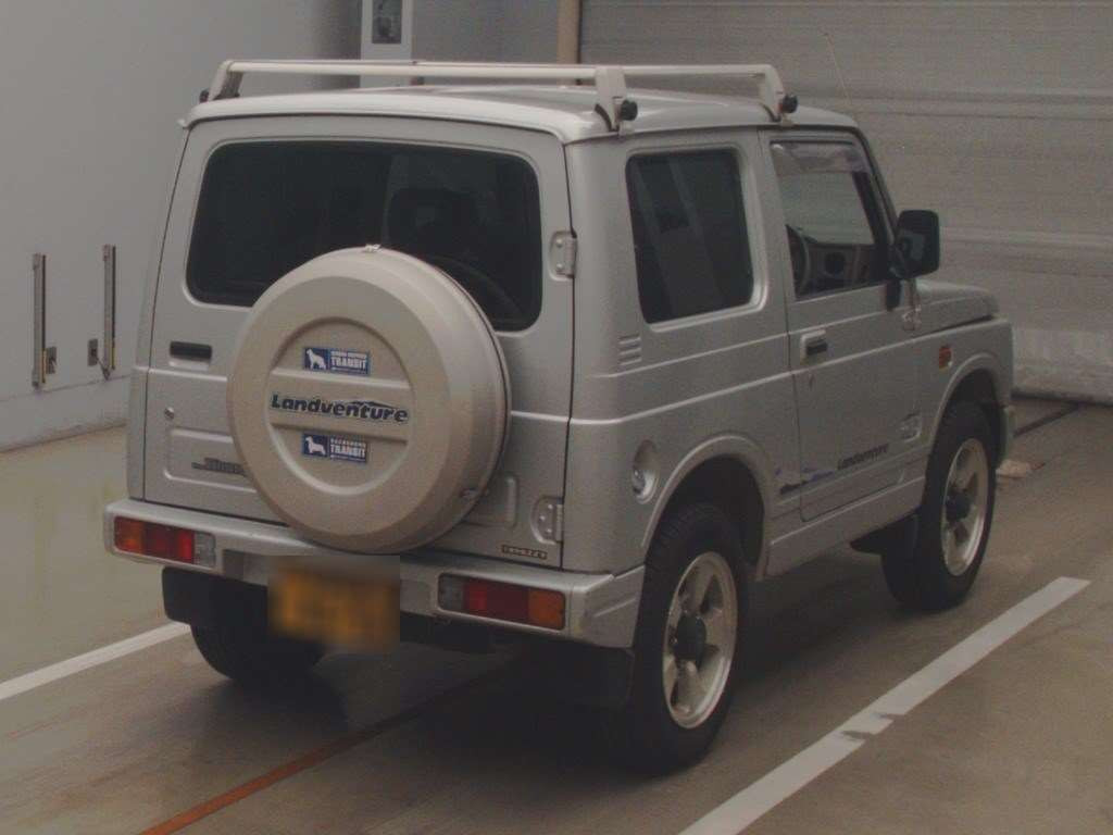 1998 Suzuki Jimny JA22W[1]