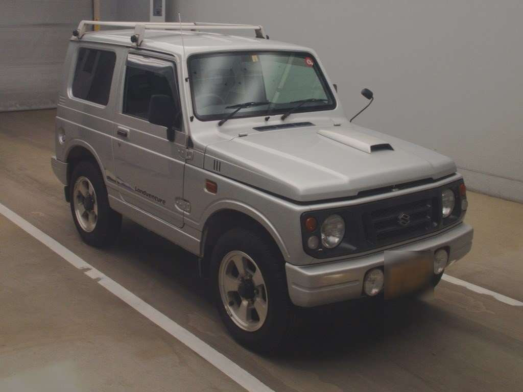 1998 Suzuki Jimny JA22W[2]