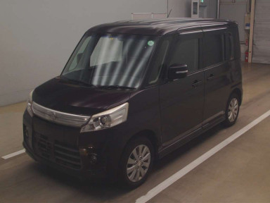 2014 Suzuki Spacia Custom