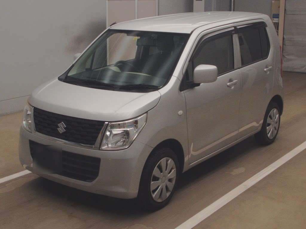 2015 Suzuki Wagon R MH34S[0]