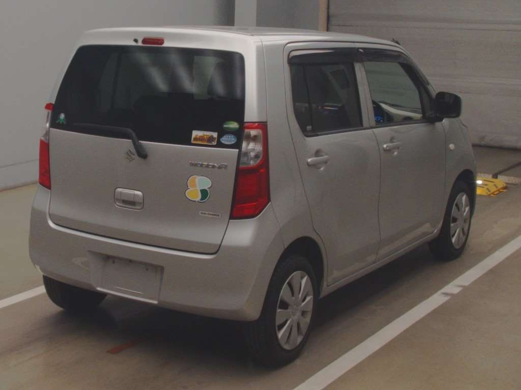 2015 Suzuki Wagon R MH34S[1]