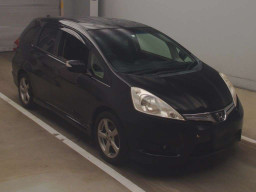 2012 Honda Fit Shuttle