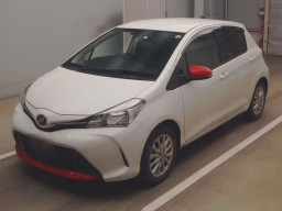 2016 Toyota Vitz