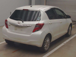 2016 Toyota Vitz