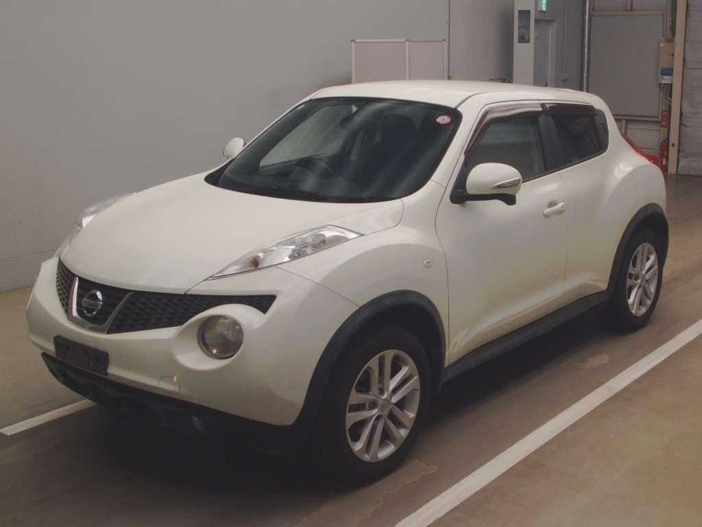 2010 Nissan JUKE YF15[0]