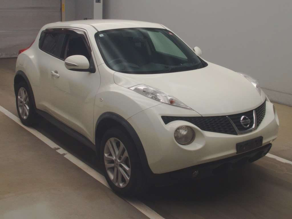 2010 Nissan JUKE YF15[2]