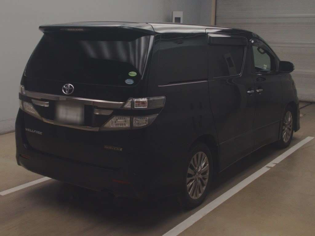 2014 Toyota Vellfire ANH25W[1]