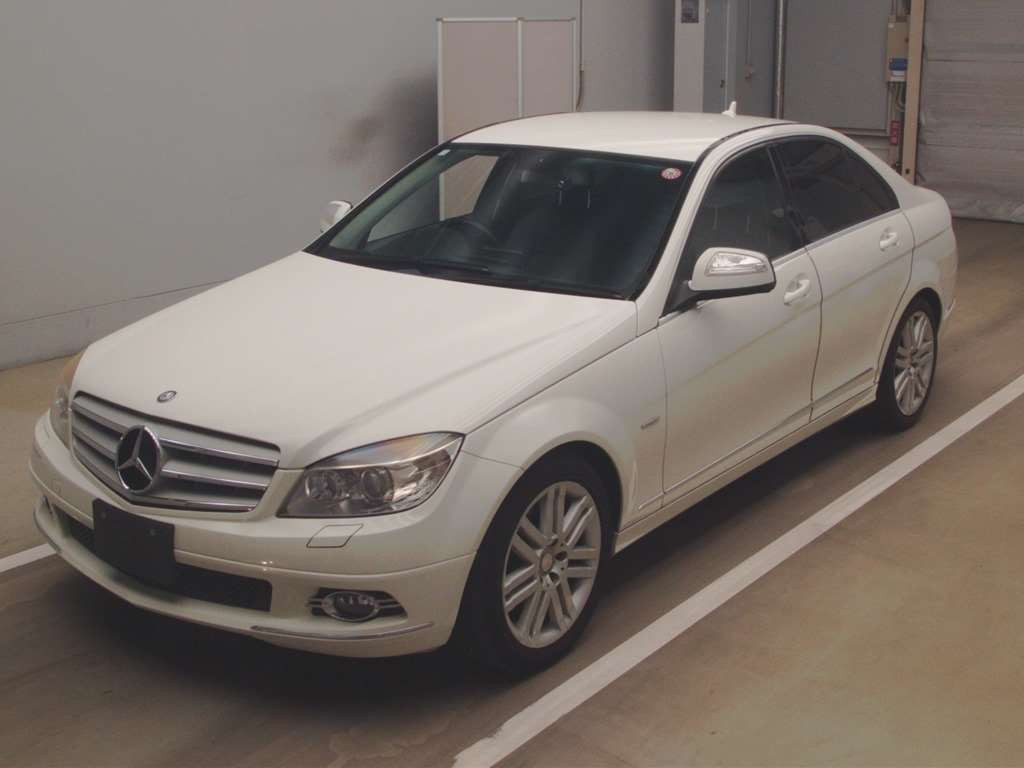 2008 Mercedes Benz C-Class 204041[0]