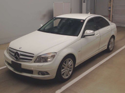 2008 Mercedes Benz C-Class