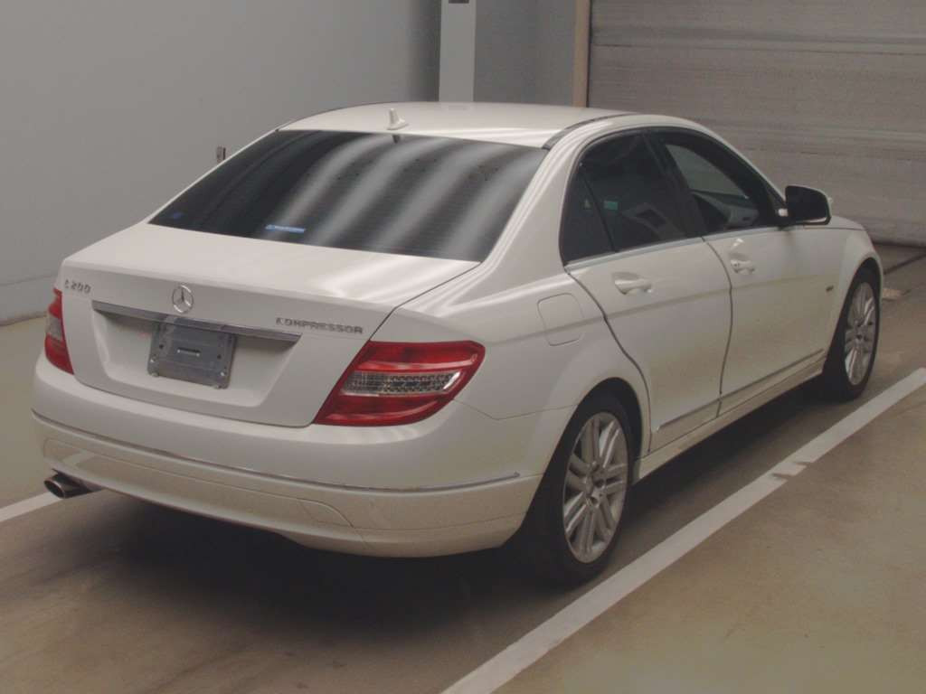 2008 Mercedes Benz C-Class 204041[1]