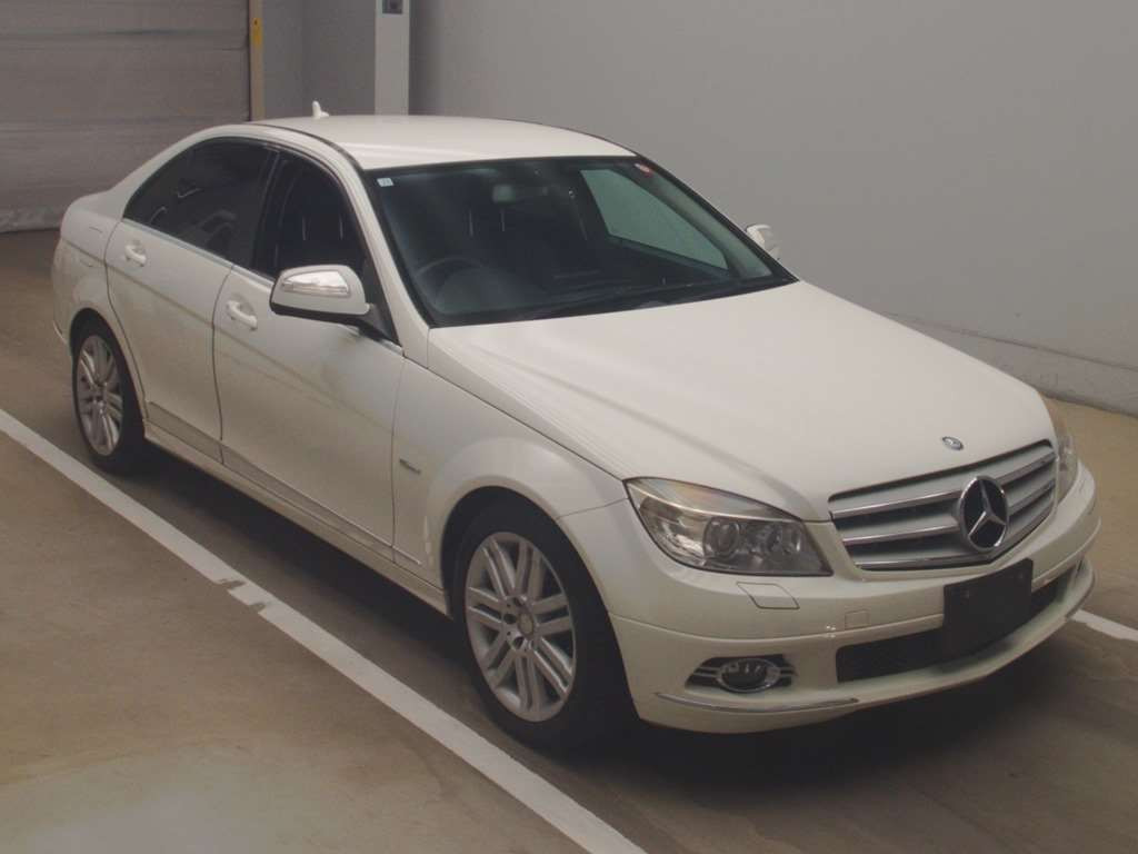 2008 Mercedes Benz C-Class 204041[2]