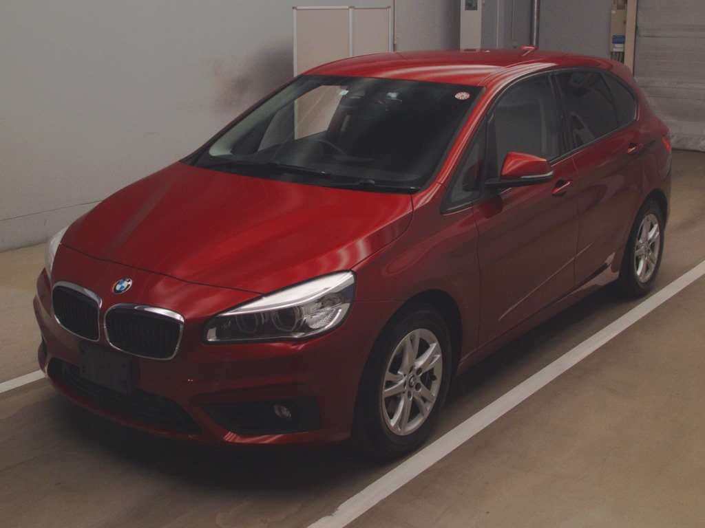 2016 BMW 2 Series 2C20[0]