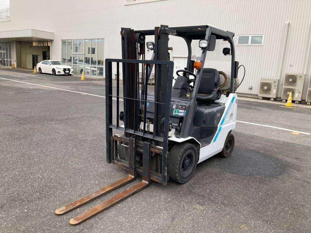 2018 Others Forklift FGE15T15[0]