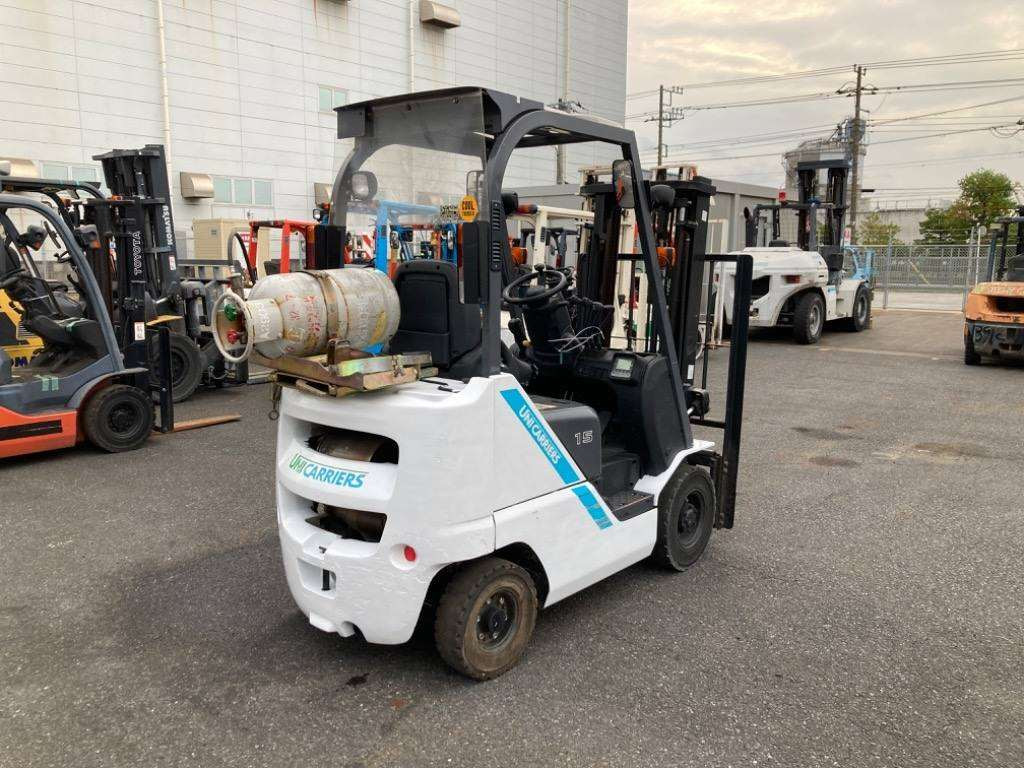 2018 Others Forklift FGE15T15[1]