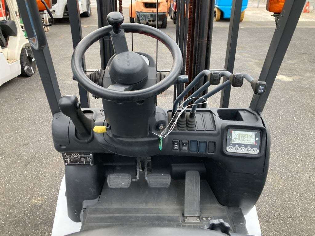 2018 Others Forklift FGE15T15[2]