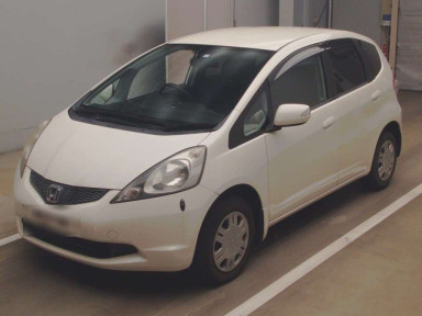 2008 Honda Fit