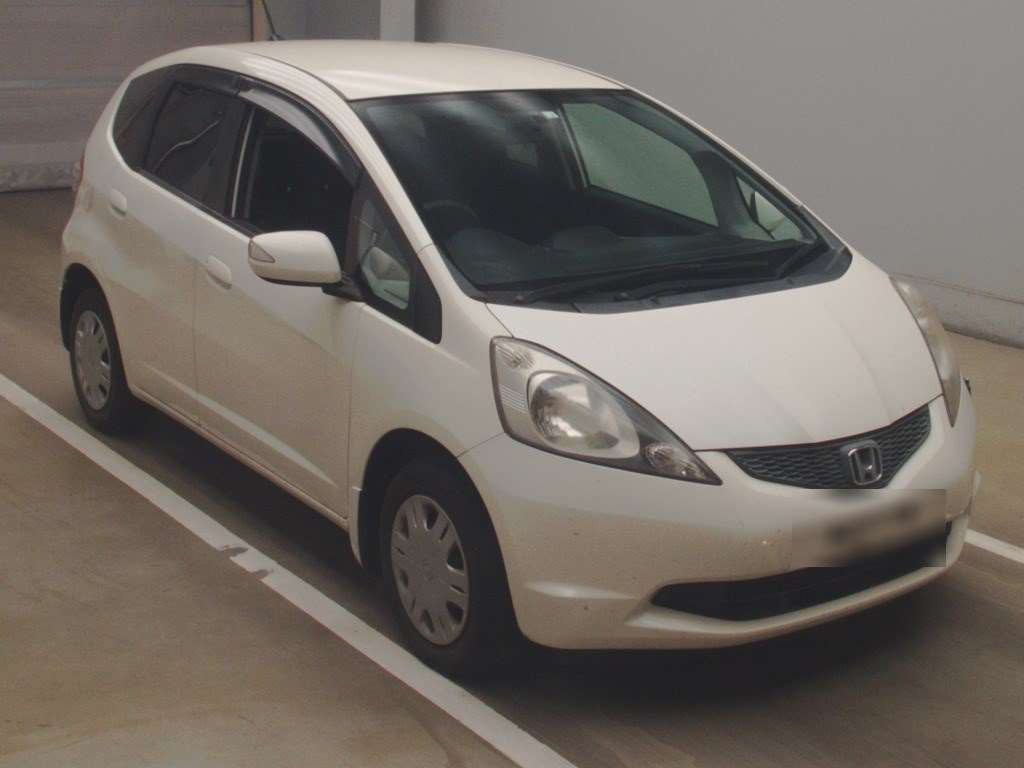 2008 Honda Fit GE6[2]