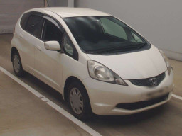 2008 Honda Fit