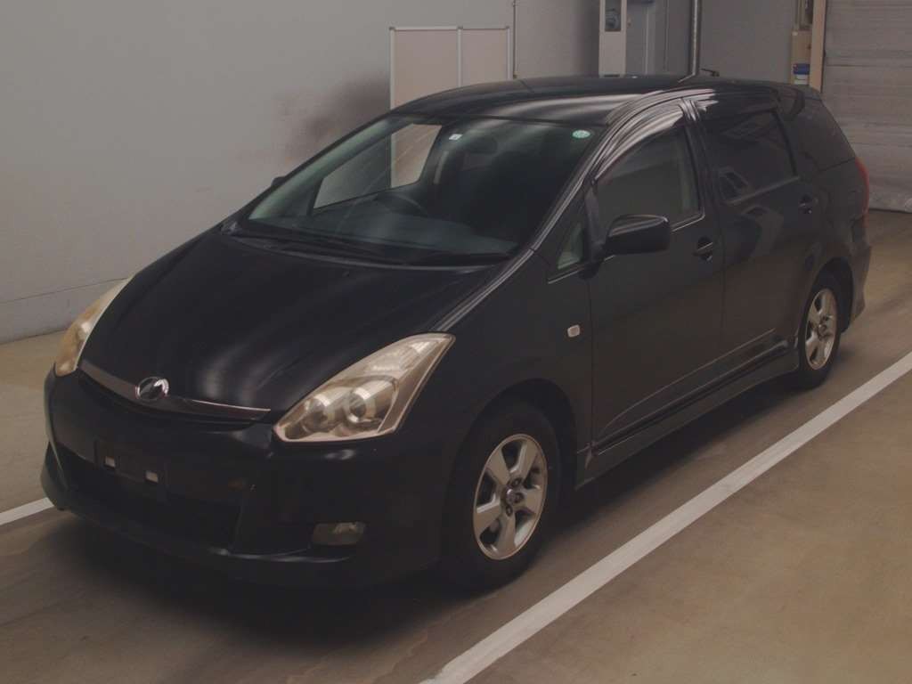 2008 Toyota Wish ZNE10G[0]