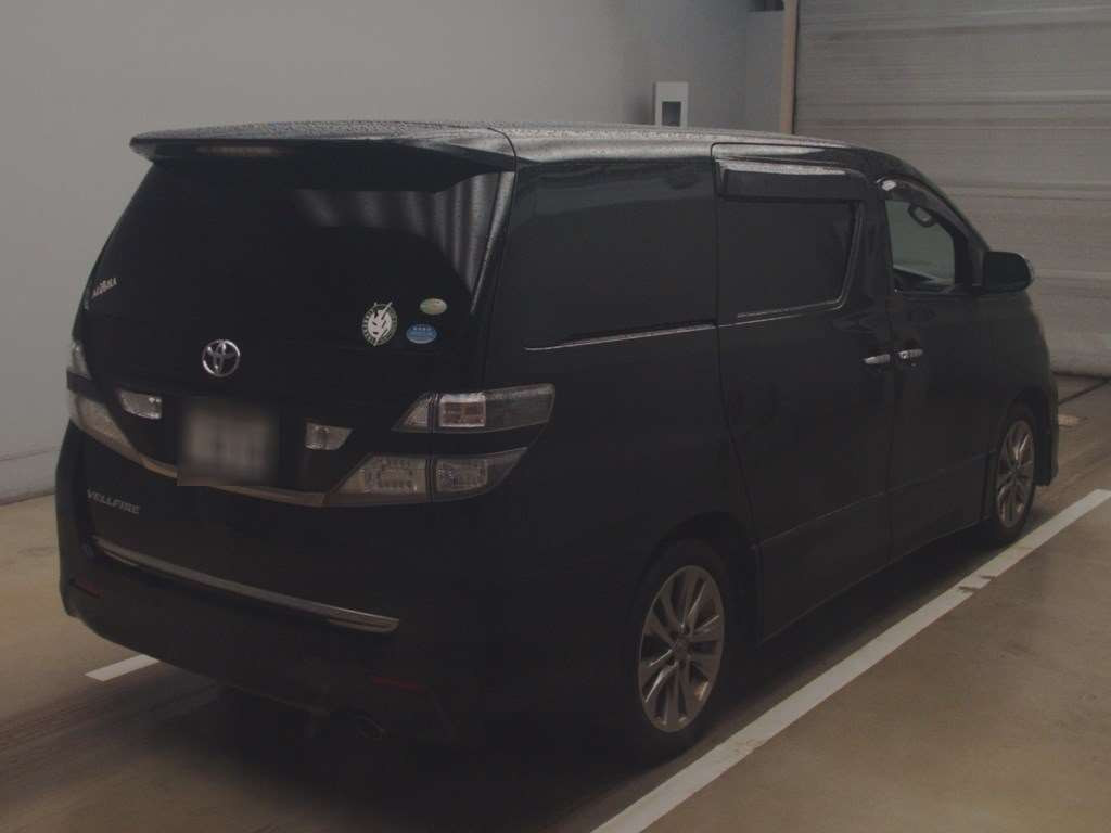 2010 Toyota Vellfire ANH20W[1]