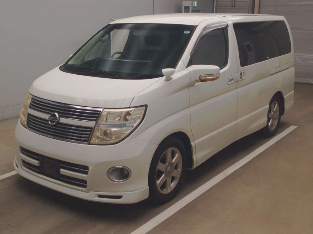 2008 Nissan Elgrand ME51[0]