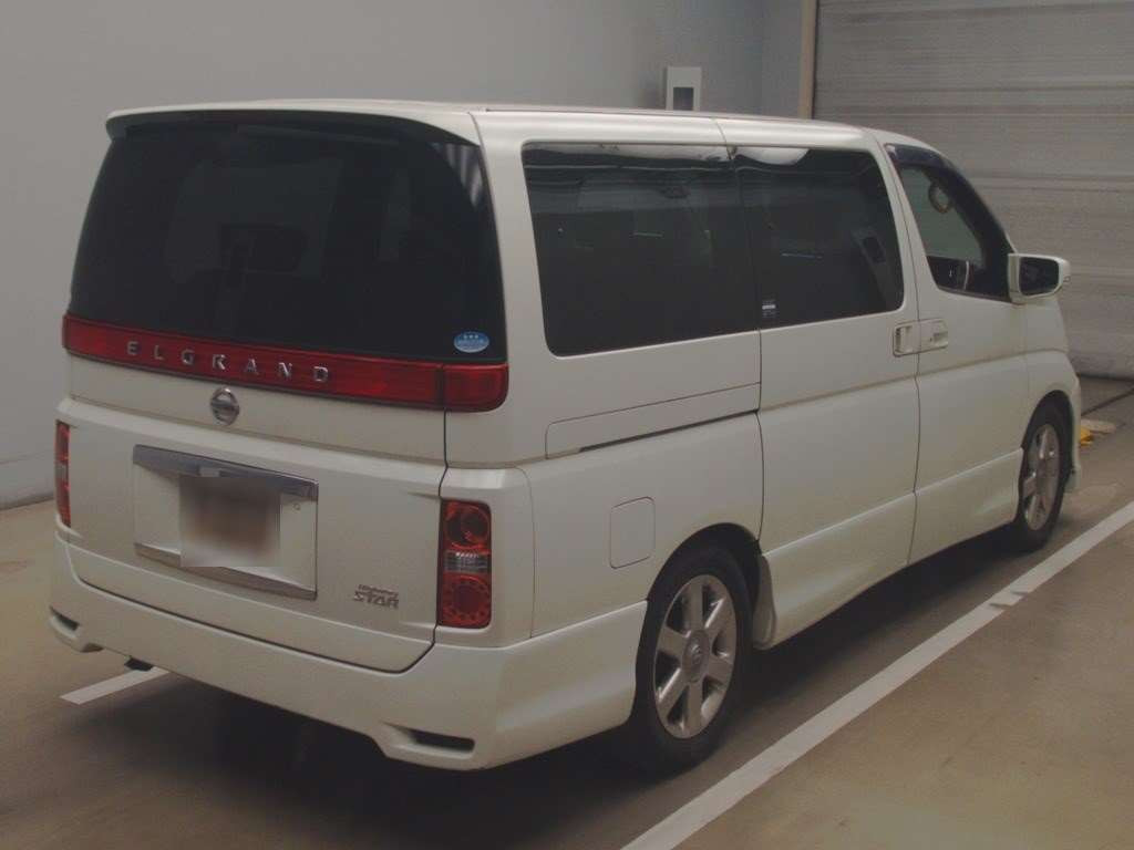 2008 Nissan Elgrand ME51[1]