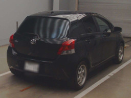 2008 Toyota Vitz