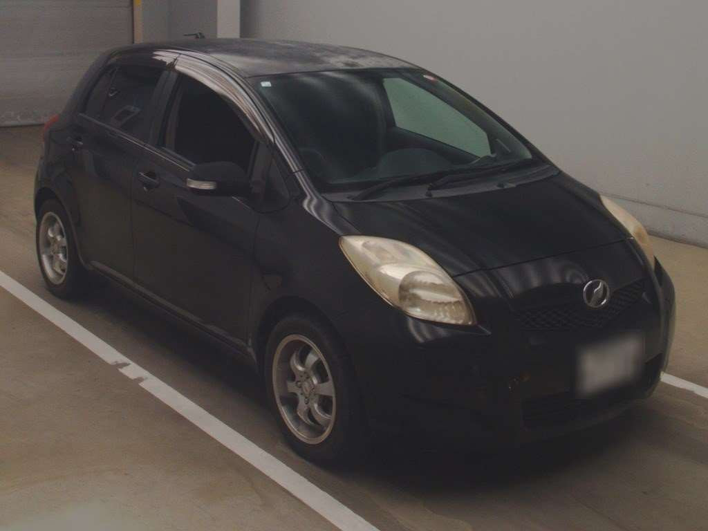 2008 Toyota Vitz KSP90[2]