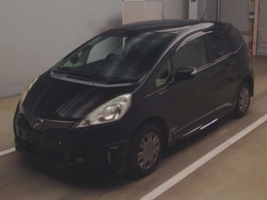 2012 Honda Fit