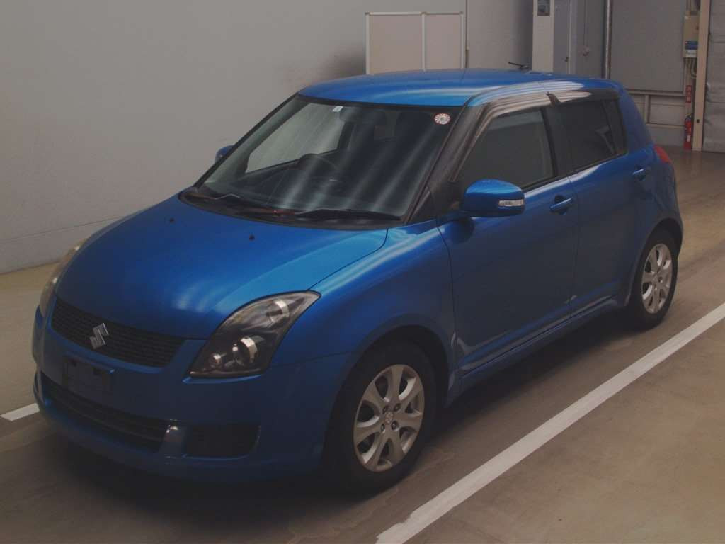 2010 Suzuki Swift ZC11S[0]