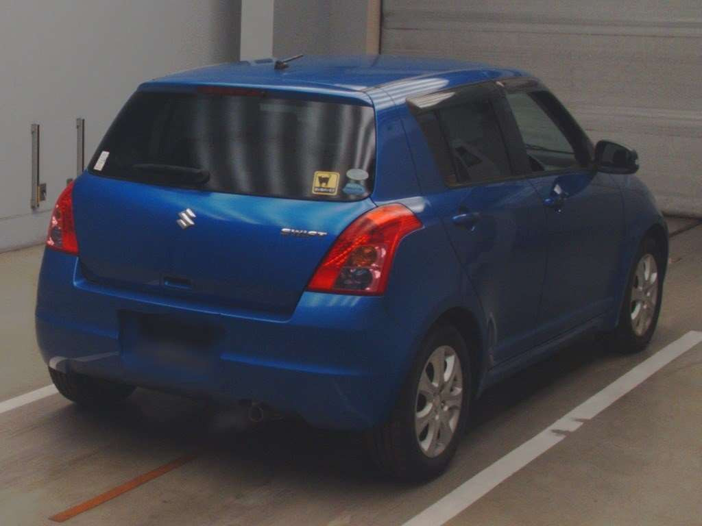 2010 Suzuki Swift ZC11S[1]