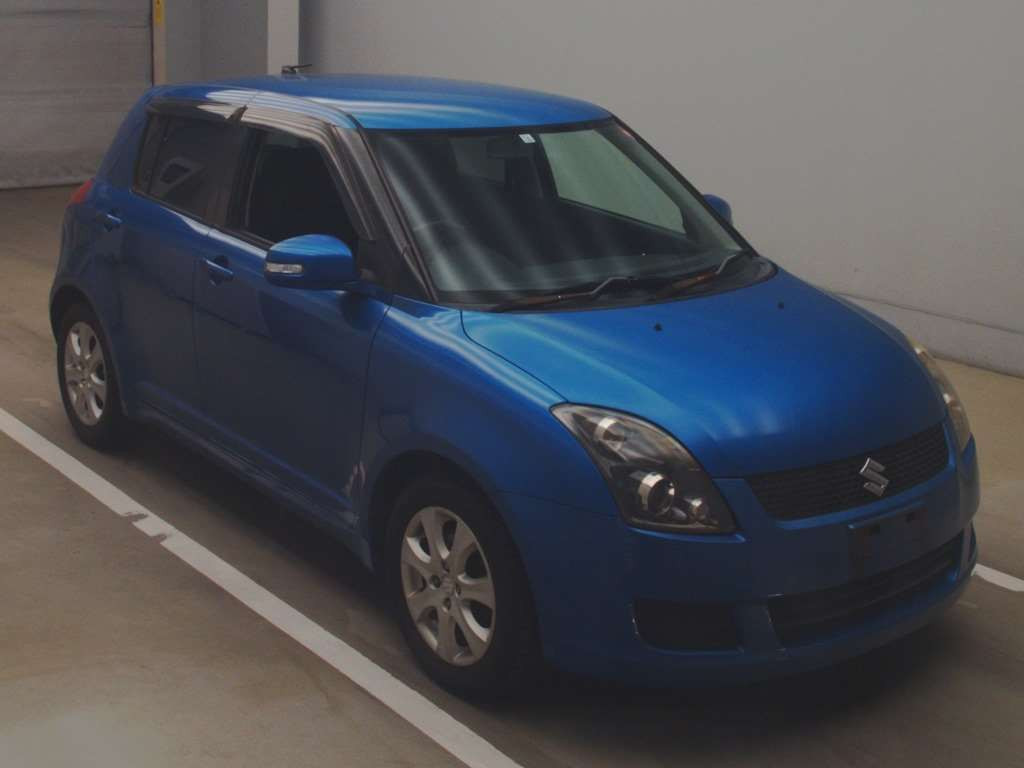 2010 Suzuki Swift ZC11S[2]