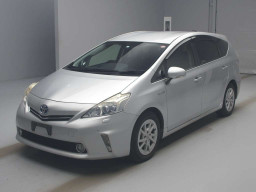 2012 Toyota Prius alpha