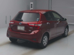 2017 Toyota Vitz