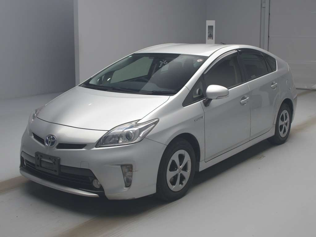 2012 Toyota Prius ZVW30[0]