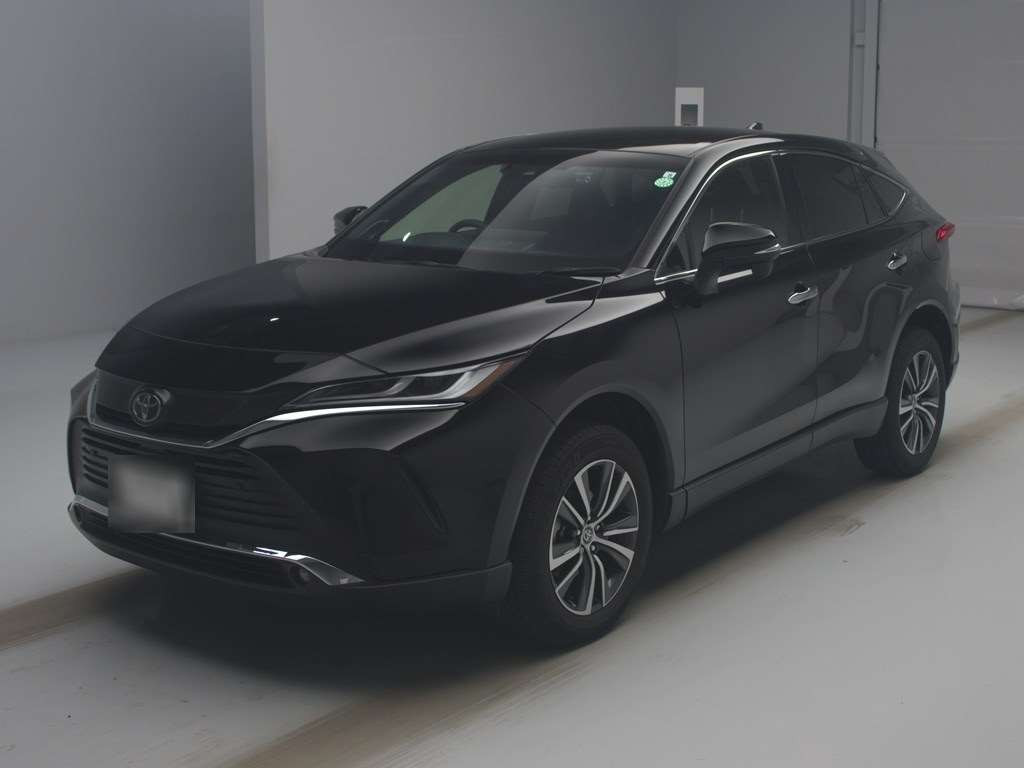 2022 Toyota Harrier MXUA85[0]