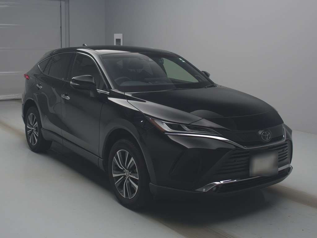 2022 Toyota Harrier MXUA85[2]