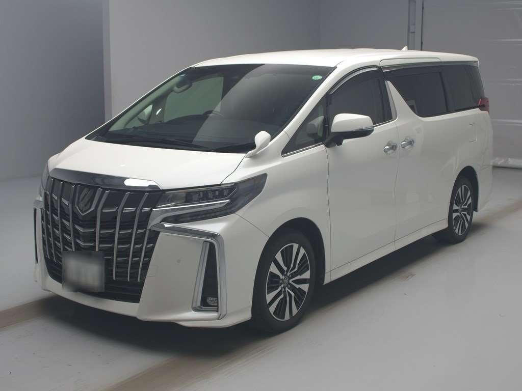 2019 Toyota Alphard AGH35W[0]