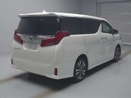 2019 Toyota Alphard