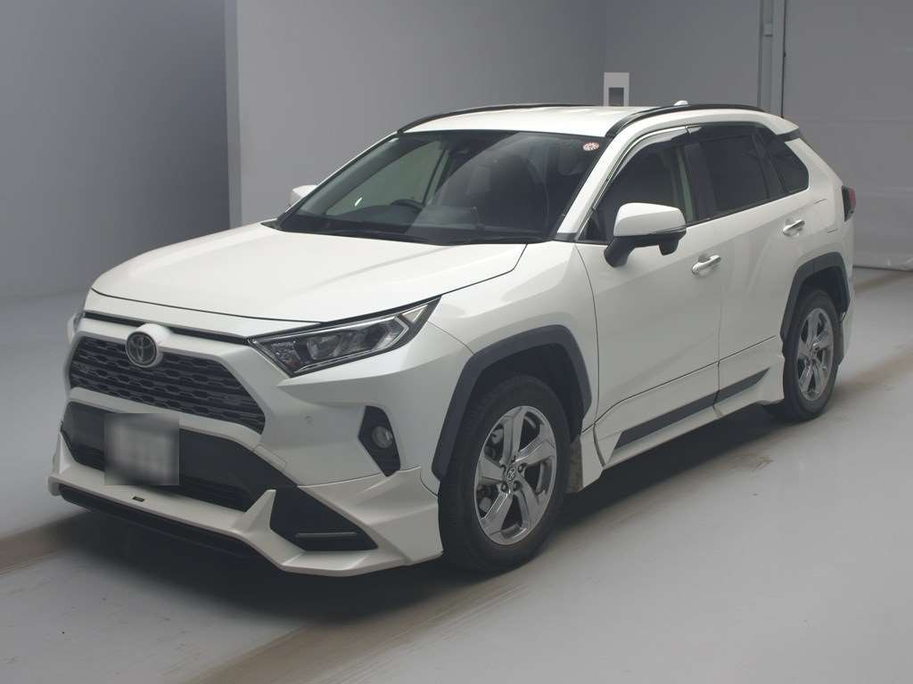 2020 Toyota RAV4 MXAA54[0]