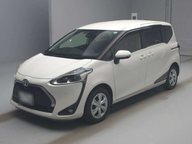 2021 Toyota Sienta