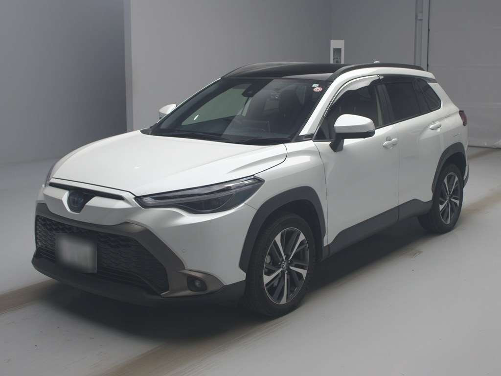 2022 Toyota Corolla Cross ZVG11[0]