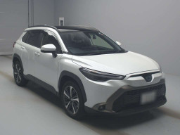 2022 Toyota Corolla Cross